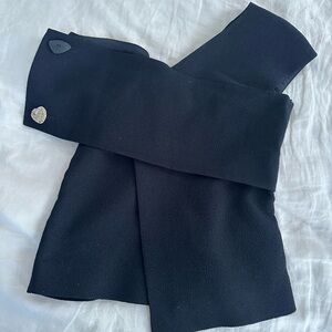 Rejina Pyo Elegant Black Fabric